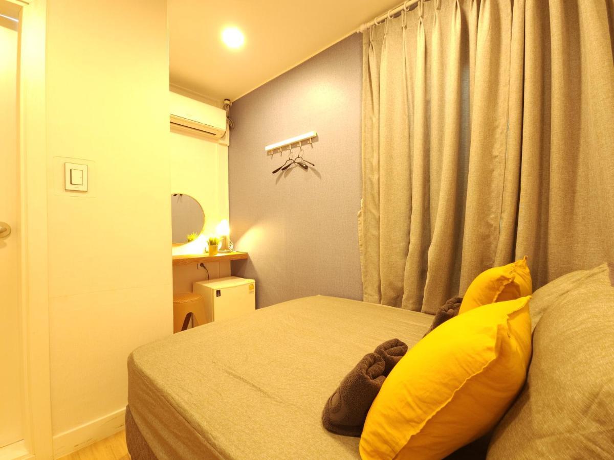 Oyo Myeongdong 5 Lodge Сеул Экстерьер фото