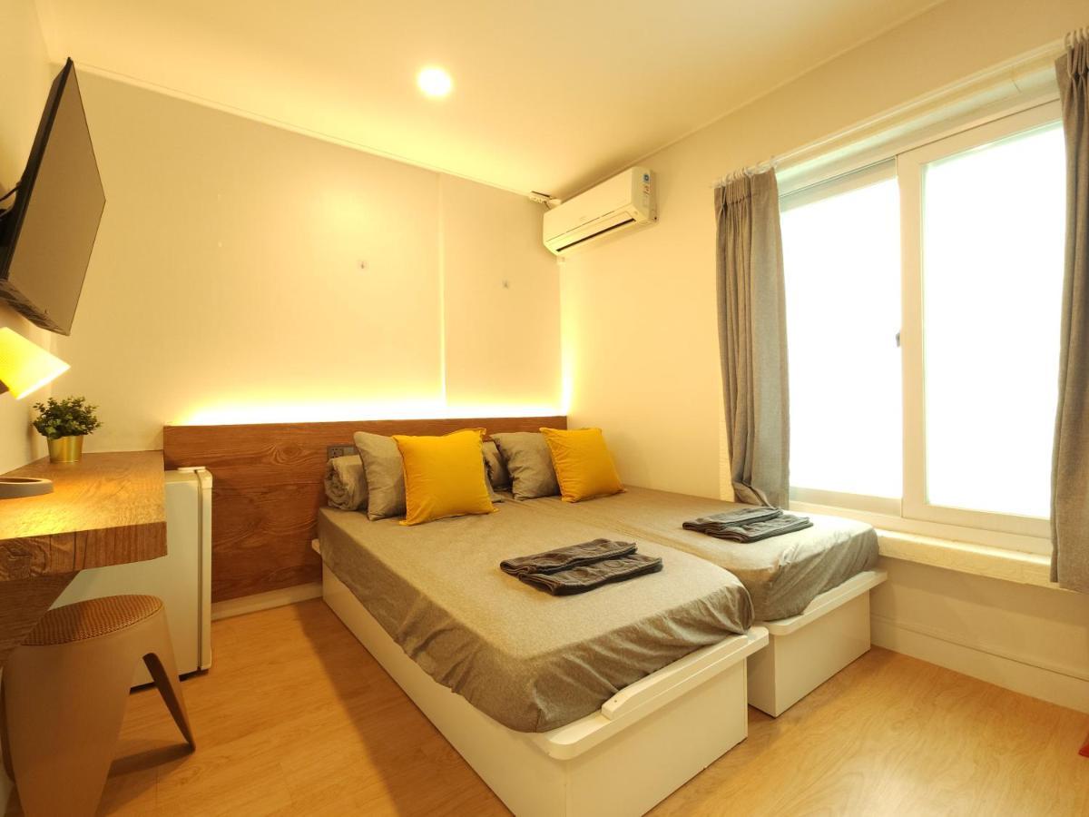 Oyo Myeongdong 5 Lodge Сеул Экстерьер фото