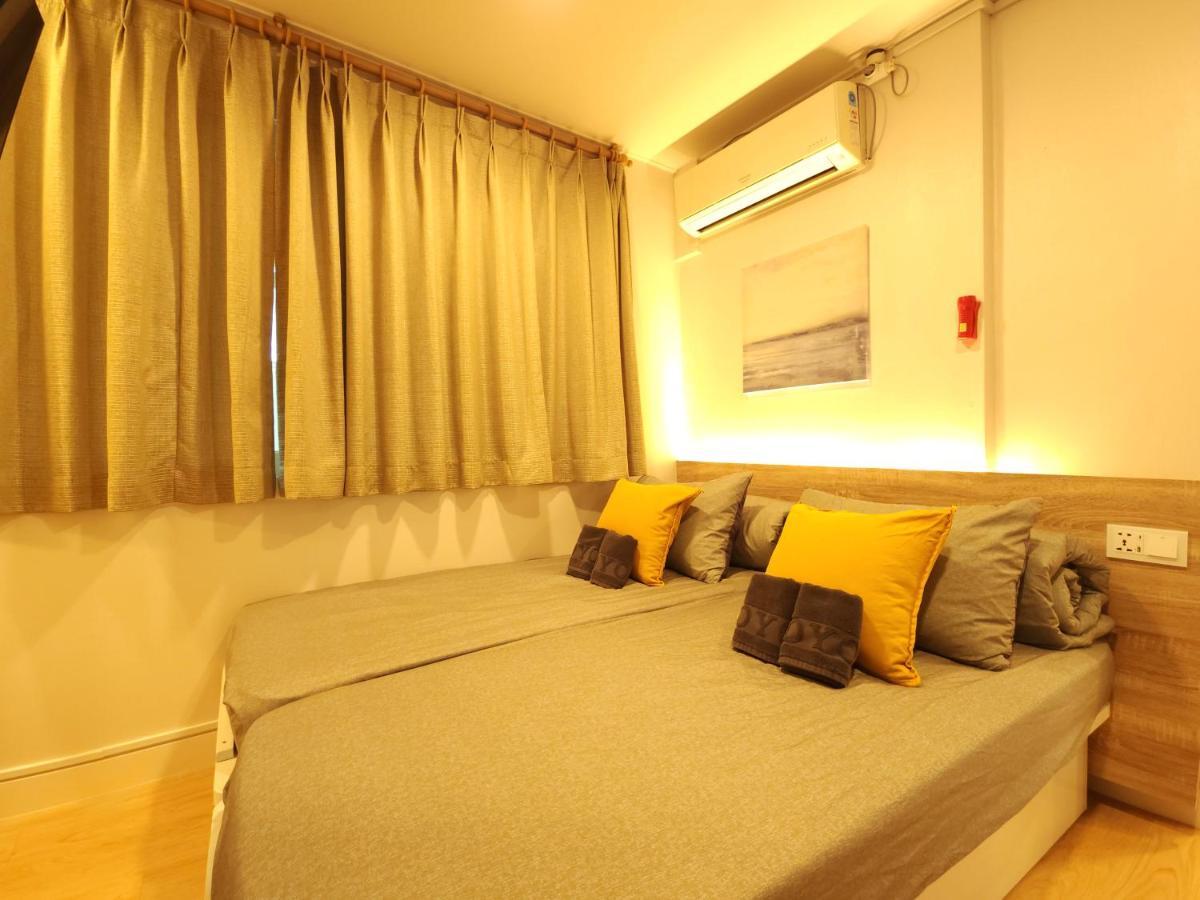 Oyo Myeongdong 5 Lodge Сеул Экстерьер фото
