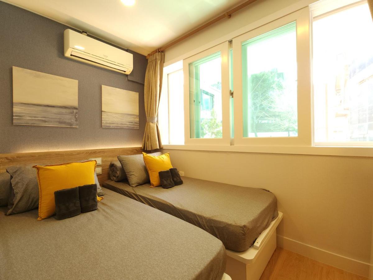 Oyo Myeongdong 5 Lodge Сеул Экстерьер фото