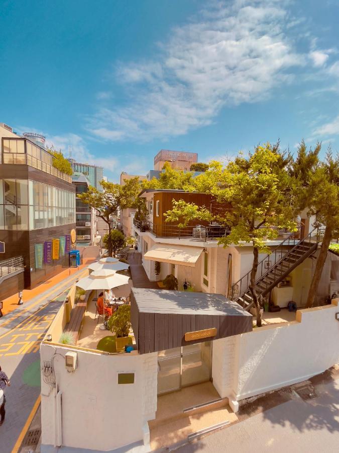 Oyo Myeongdong 5 Lodge Сеул Экстерьер фото