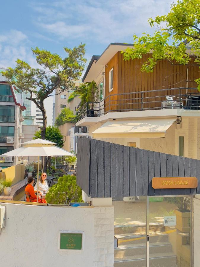 Oyo Myeongdong 5 Lodge Сеул Экстерьер фото